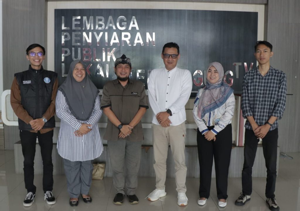 LBH Pengayom Jajaki Kesepakatan Kerjasama dengan Temanggung TV