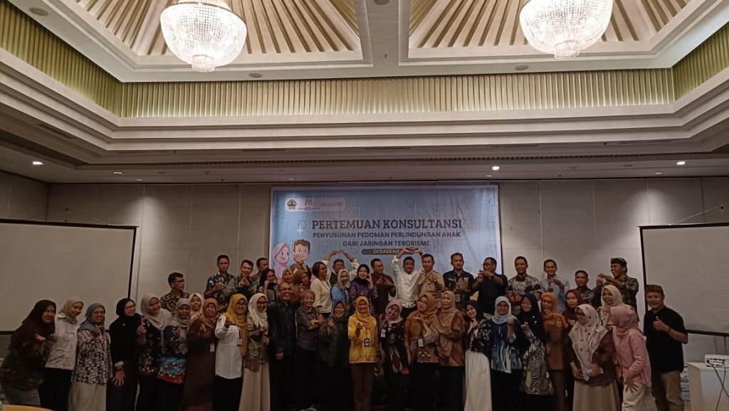 FKPT Jateng: Buku Pencegahan Terorisme pada Anak Sangat Penting