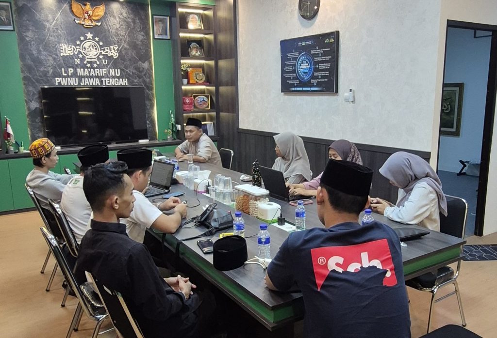 Ketua Ma’arif Jateng: Siswa Baru Ma’arif Wajib Ikut IPNU-IPPNU