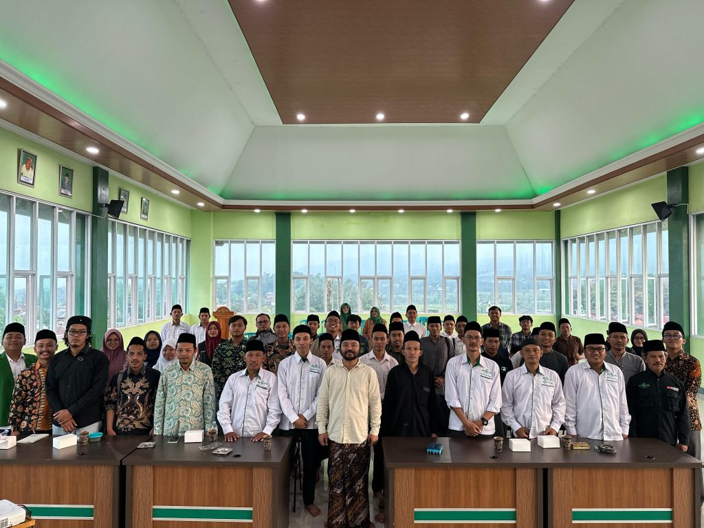 Perkuat Publikasi Aswaja, LTN NU Temanggung Gelar Media Gathering