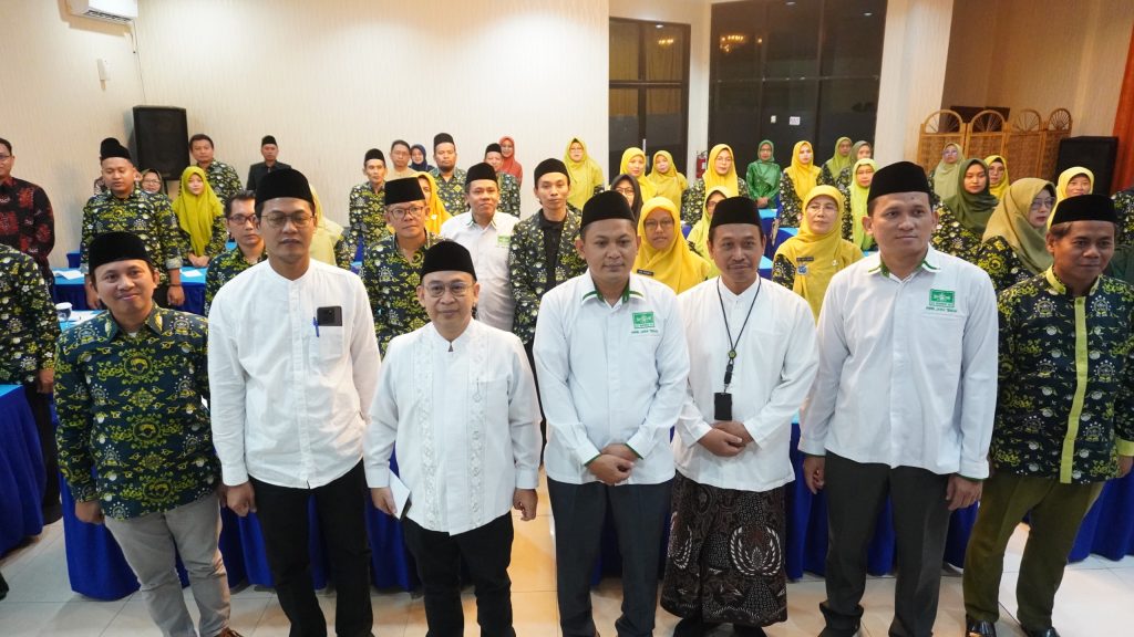 Capacity Building, Ketua PWNU Jateng Sebut PDBK Harus Diberi Ruang Sama