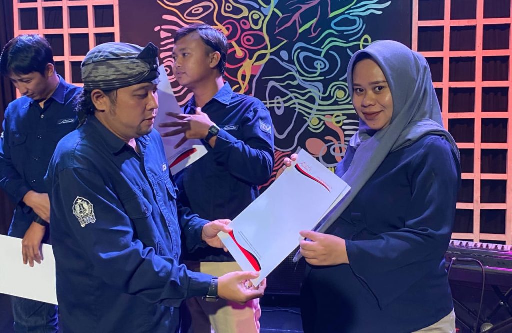 Manajer Temanggung TV Resmi Terisi, Dirut Minta Komitmen Melaju Cepat