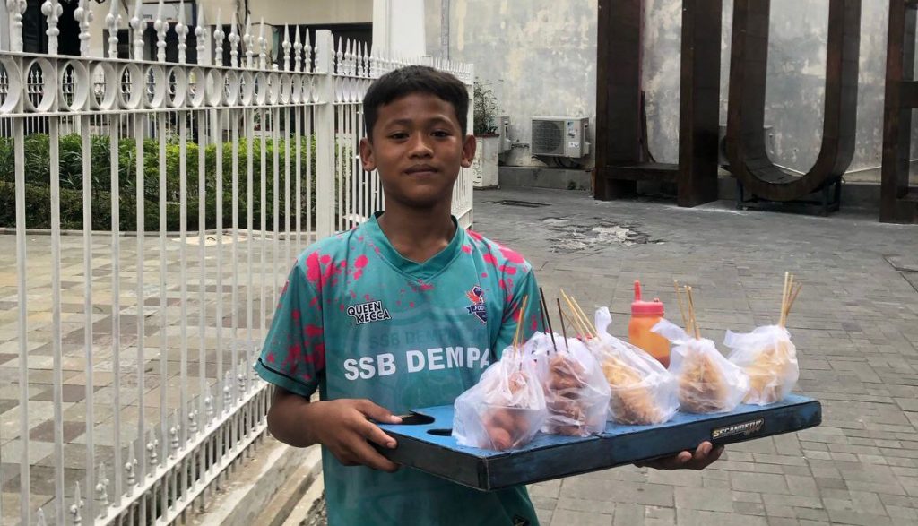 Kota Lama dan Anak-Anak yang Kehilangan Masa Emasnya