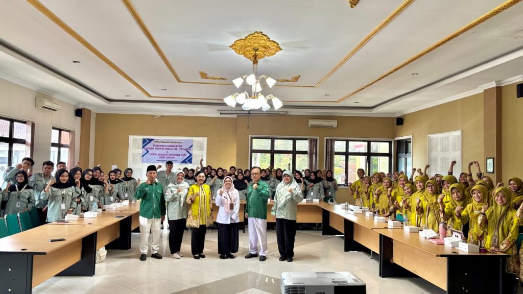Dialog Wawasan Kesehatan DPC PAKESI Kab. Temanggung dan FKM Unimus