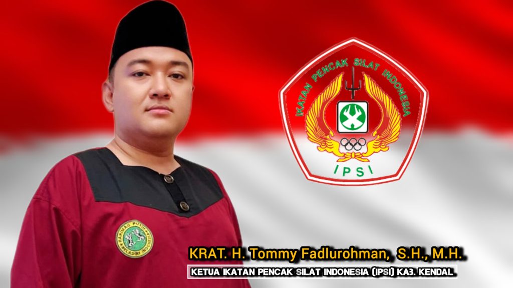 Gus Tommy Fadlurohman: Perjalanan IPSI Kendal Catat Sejarah Kemajuan Organisasi 