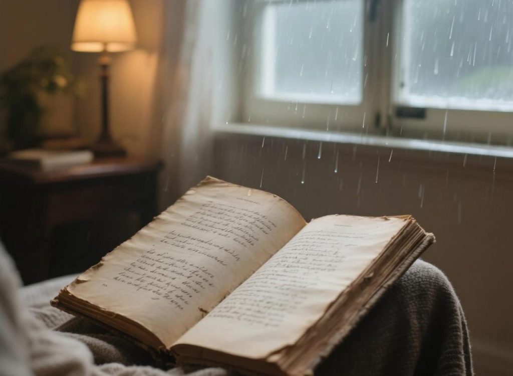 Satu Halaman yang Tak Pernah Kubalik