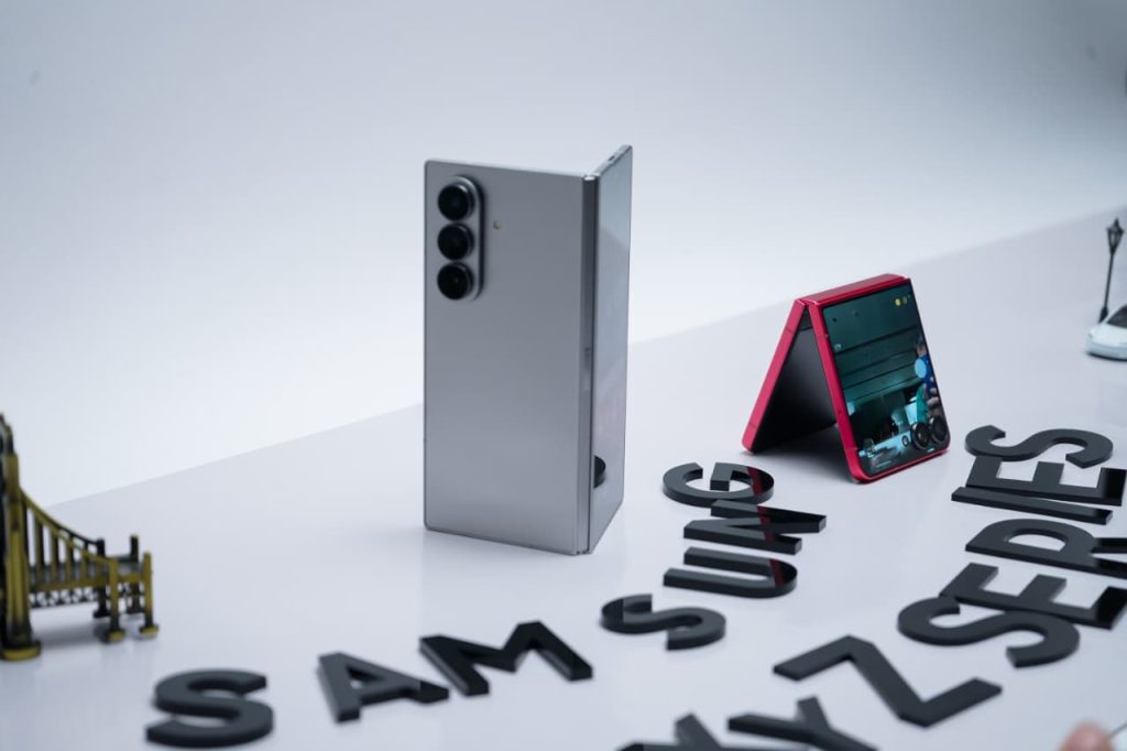 Pre-order Samsung Galaxy Z Fold7 dan Z Flip7 Resmi Dibuka: HP Lipat Tercanggih dengan Bonus Terbaik