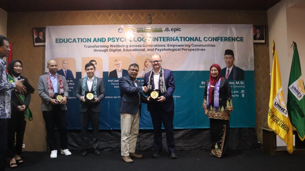 EPIC 2025 FIPP UNNES Kaji Neuroleadership Sampai Literasi Kesejahteraan