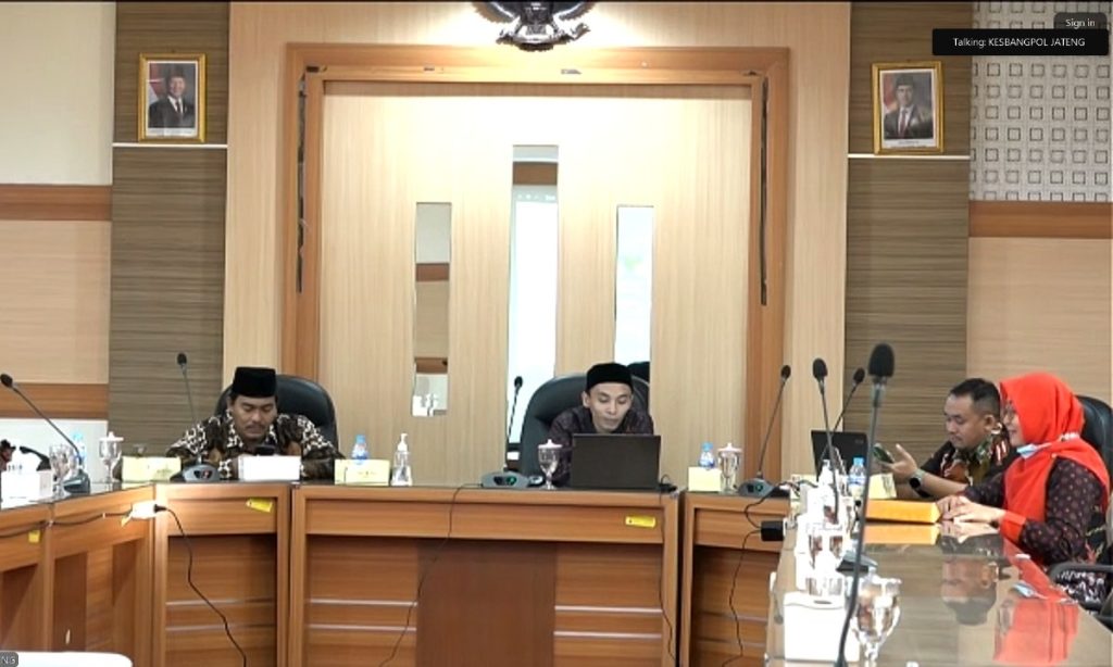 FKPT Jateng Gelar Kegiatan “Pitutur Cinta”, Perkuat Toleransi dan Cegah Radikal Terorisme