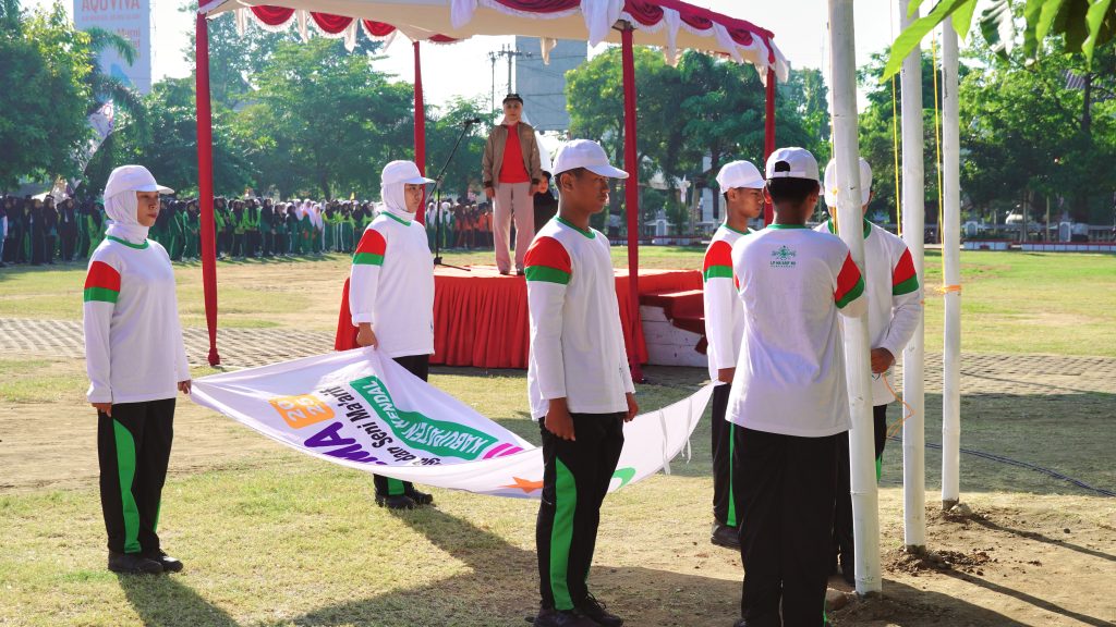 Porsema NU XIII Kabupaten Kendal Resmi Dibuka