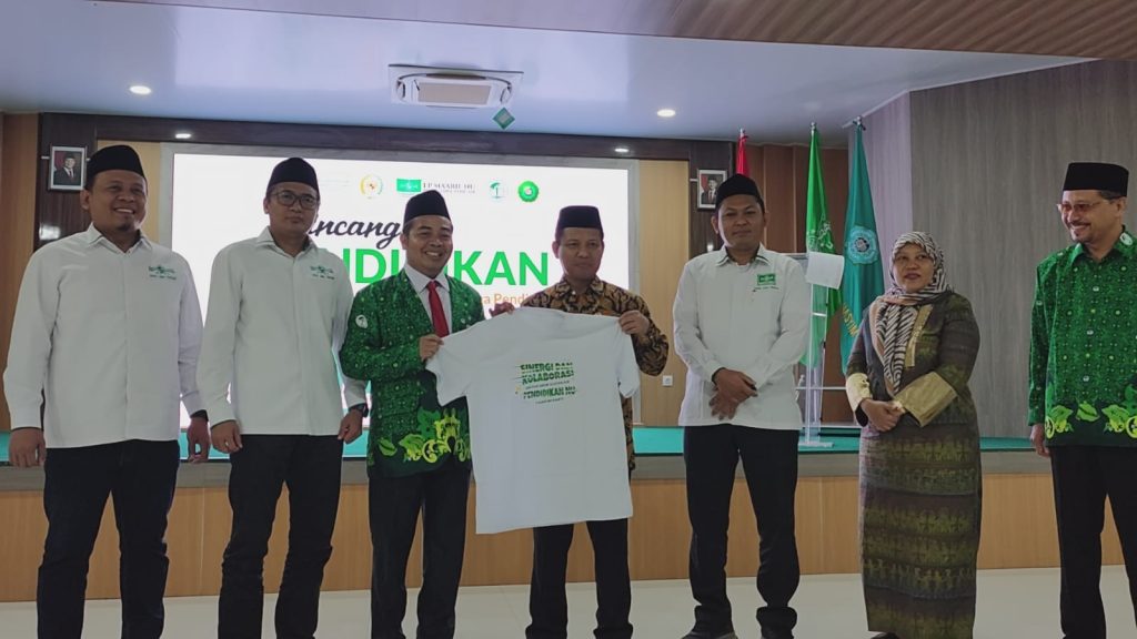 Menuju Pendidikan Berkualitas: DPD RI Perwakilan Jateng Gelar Seminar Bersama LP Ma’arif NU dan PERGUNU