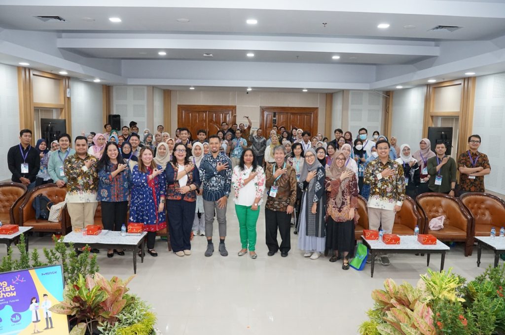 Hadir di UGM, Merck Young Scientist Roadshow 2025 Menginspirasi Generasi Peneliti