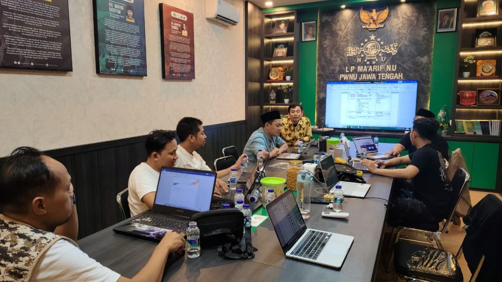 Persiapan Porsema XIII, Media Publikasi Jadi Titik Berat Pemberitaan