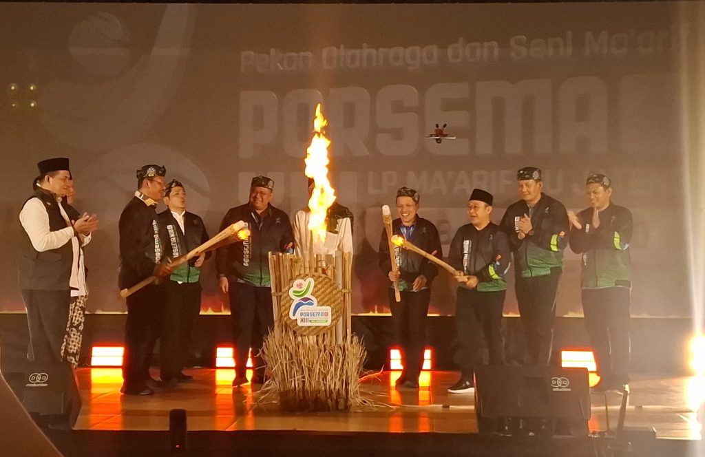 Porsema XIII LP Ma’arif NU Jawa Tengah Resmi Dibuka