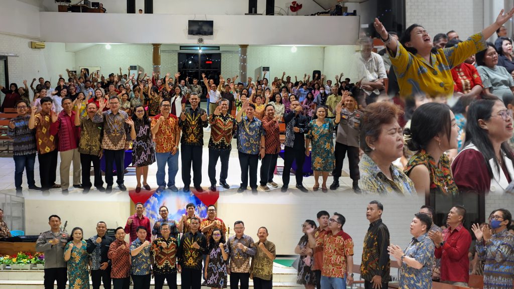 DPC BAMAGNAS Kecamatan Weleri Gelar Doa Bersama untuk Bangsa Indonesia 