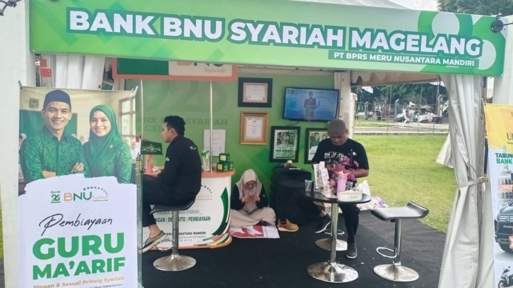 Ekspo UMKM dan Bazar Semarakkan Porsema XIII di Wonosobo