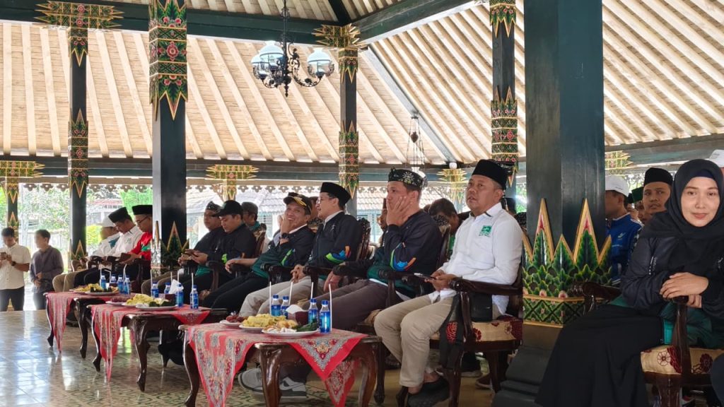 Penutupan Porsema, Fakhruddin Karmani Dorong Digitalisasi dan Transparansi