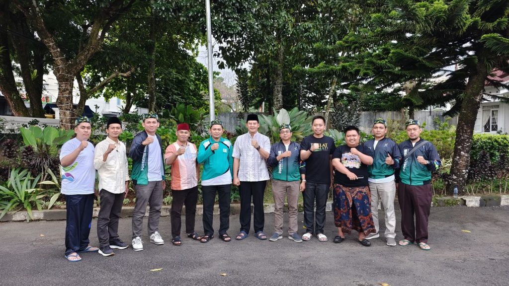 Wabup Wonosobo Siang Dukung Ma’arif dalam Kemah Internsional di Malang