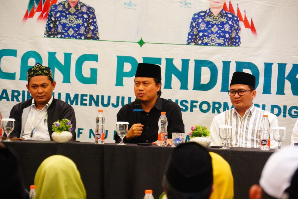 Gus Yusuf Chudlori Sebut Lulusan SMK Harus Siap Kerja