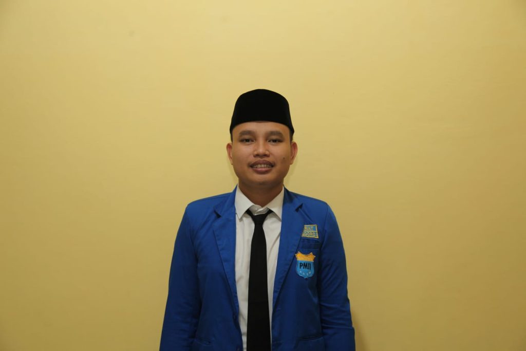 Muhammad Ainin Niam, Aktivis Berprestasi Maju Jadi Ketua PC PMII Kota Semarang