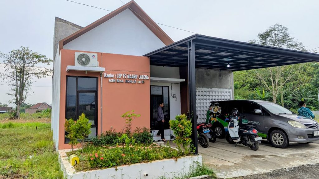 Punya 34 Skema Kompetensi, LSP P2 Ma’arif NU Jateng Diaudit Internal