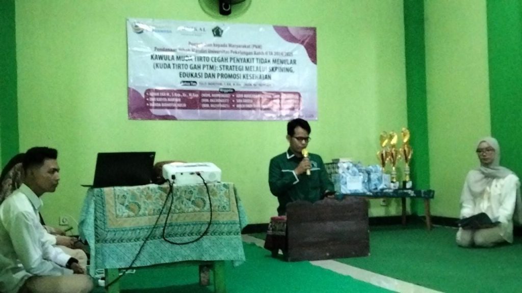 UNIKAL dan ISNU Tirto Sinergi Gelar Seminar dan Lomba Kreasi Camilan