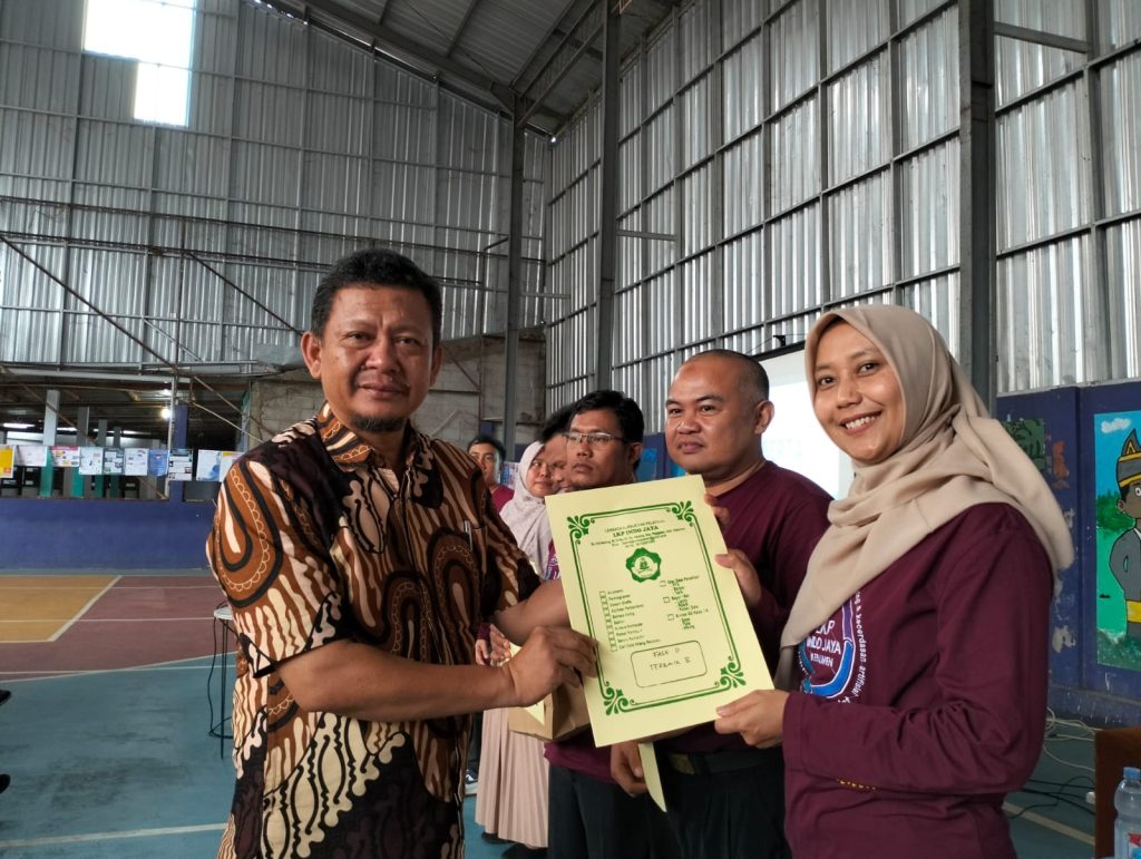 103 Guru Banjarnegara Lulus Pelatihan Koding dan AI, Dindikpora Minta Implementasi Segera