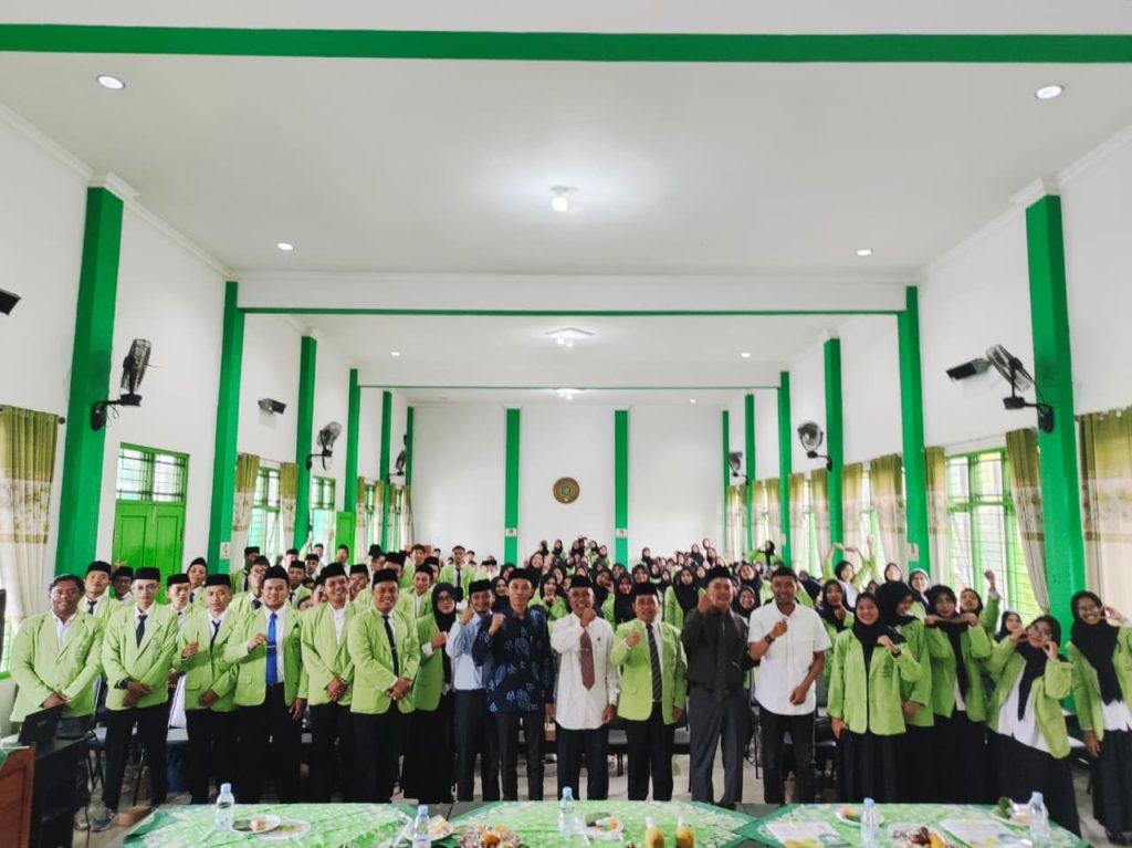 INISNU Gelar Yudisium 222 Mahasiswa Sarjana dan Magister