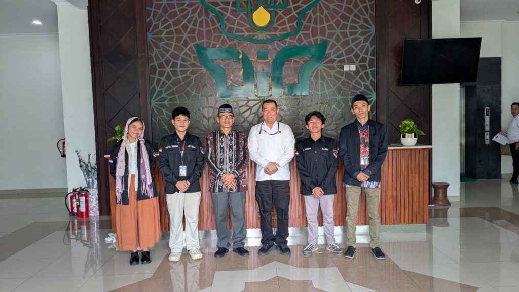 Lawan Radikalisme, Duta Damai dan FKPT Jateng Siap Kolaborasi