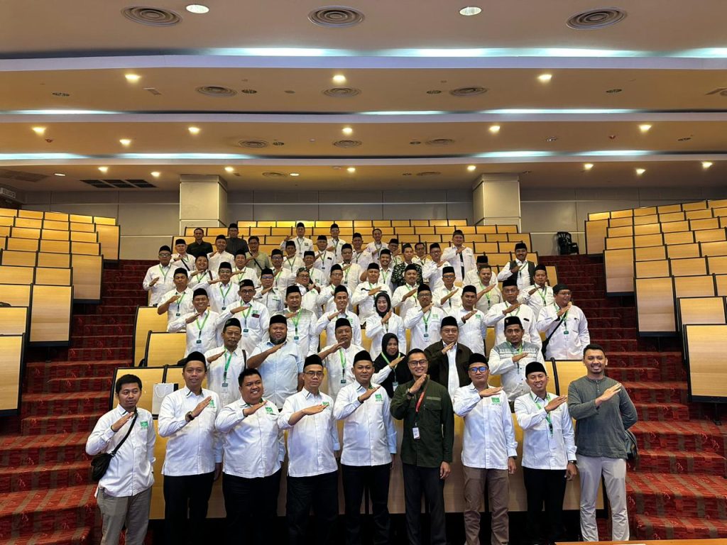 Selain ke Singapura, Ma’arif NU Jateng Kunjungi Management and Science University (MSU) Malaysia