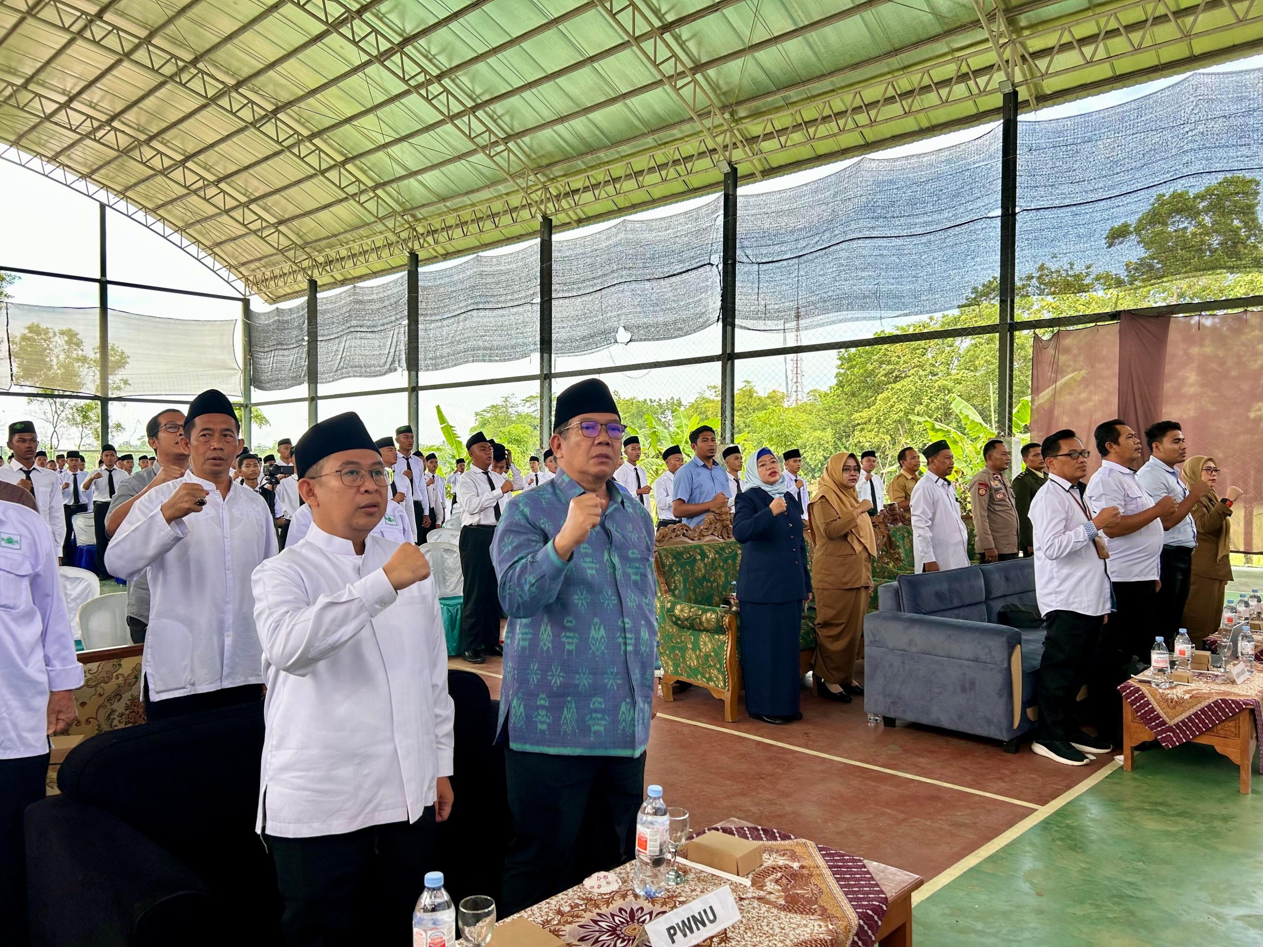 Ketua PWNU Jateng Tegaskan Magang Jepang adalah Jihad