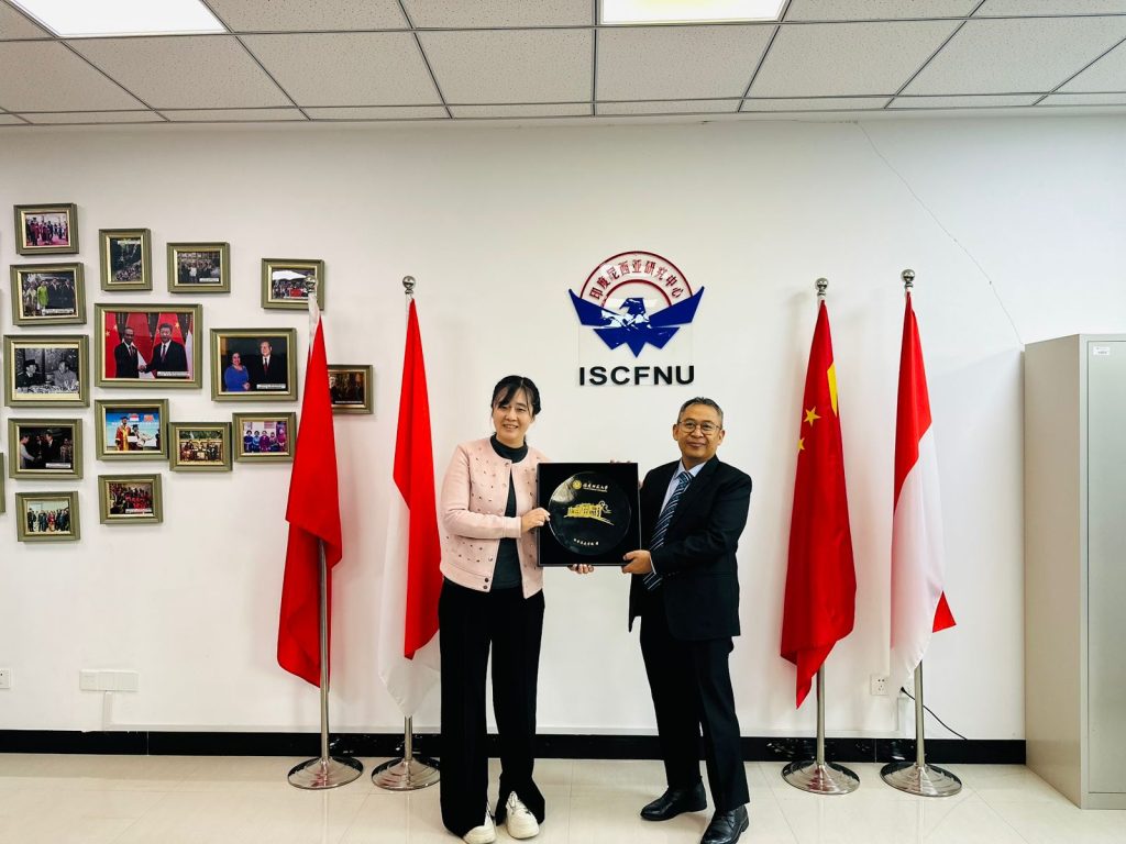 NU Jateng Jalin Kemitraan dengan Fujian Normal University (FNU) China