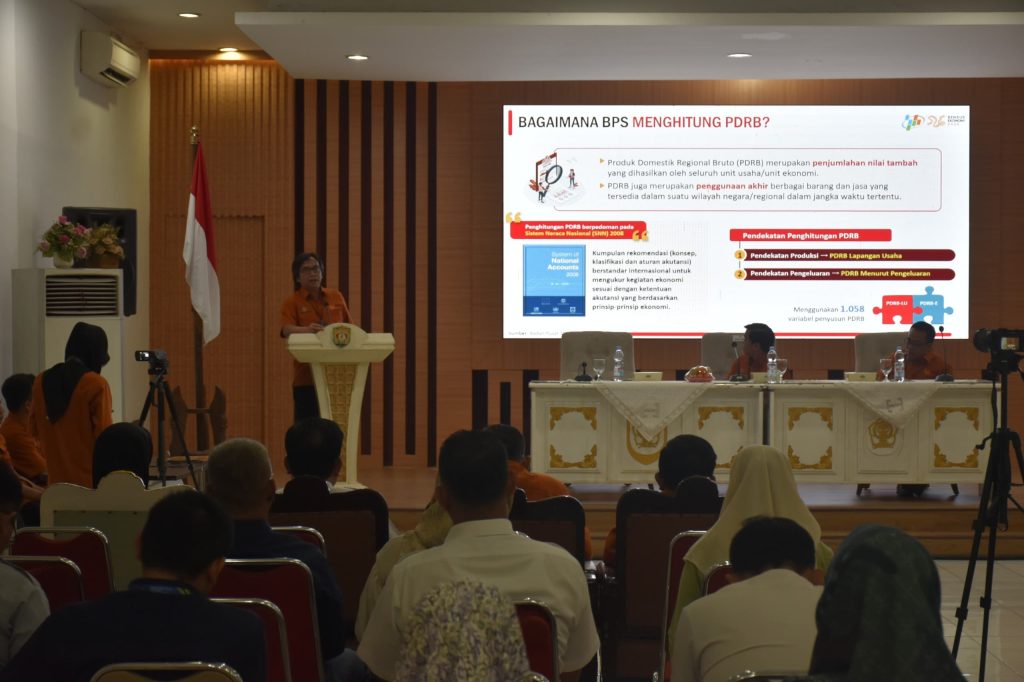 PDRB Triwulan III, Pertumbuhan Ekonomi Kendal Mencapai 8,84% Tertinggi di Jateng