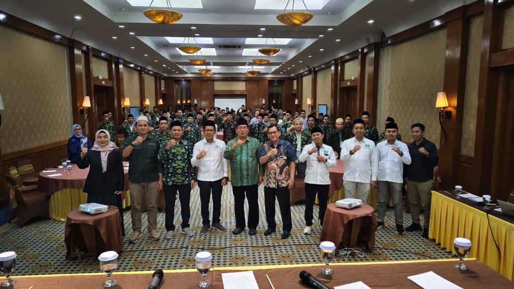 Wakil Ketua PWNU Jateng Tekankan Penyelarasan Akal dan Hati dalam Menyikapi Era Kecerdasan Artifisial