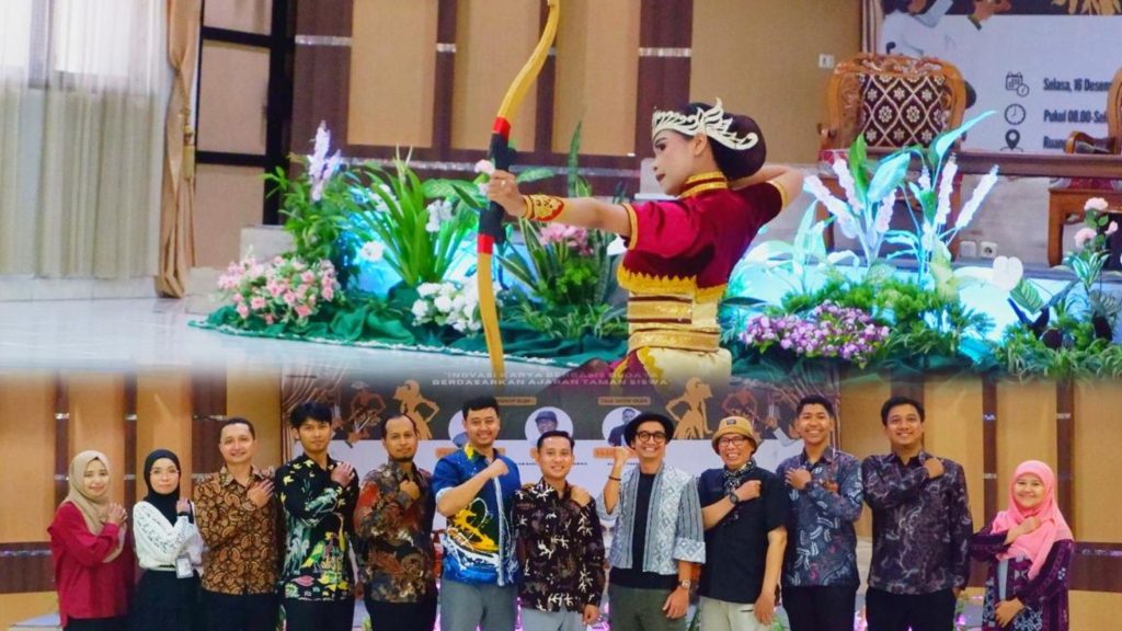 Mahasiswa PGSD UST Tampilkan Karya Budaya dan STEAM dalam Gelar Karya Prodi PGSD