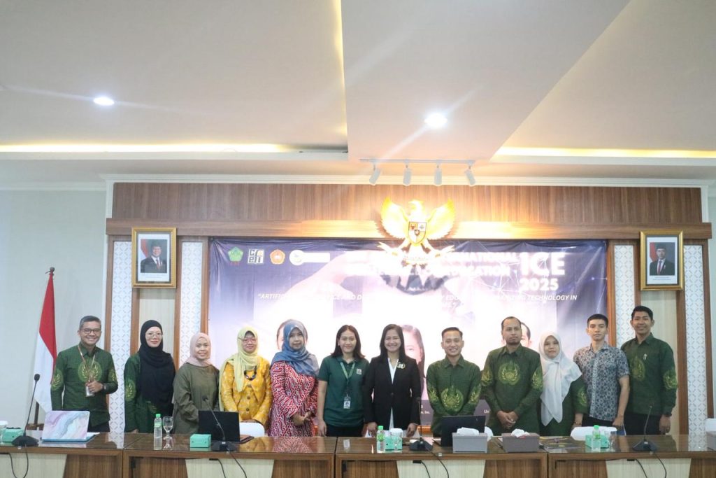 PGSD UST Sukses Gelar The 4th PGSD International Conference on Education