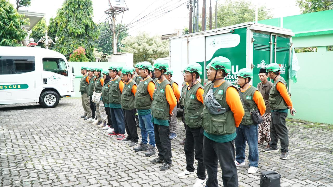 Relawan NU Peduli Jawa Tengah Bergerak ke Aceh, Menapak Jejak Sejarah Ratu Kalinyamat