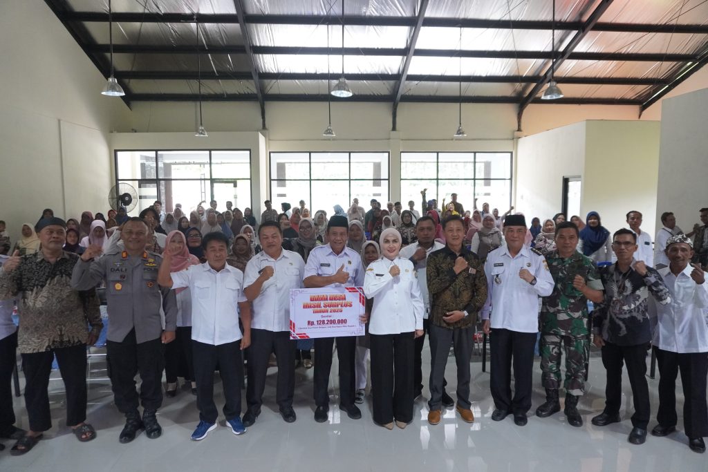 BUMDESMA Singorojo Surplus 1,54 Miliar di Tahun 2025