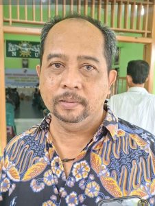 Ketua Primkopti Harum Kendal, Rifai 