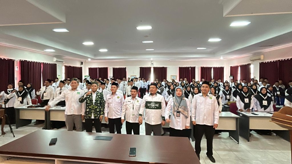 Dorong Transformasi Digital, LP Ma’arif Jateng dan BDK Semarang Gelar Diklat