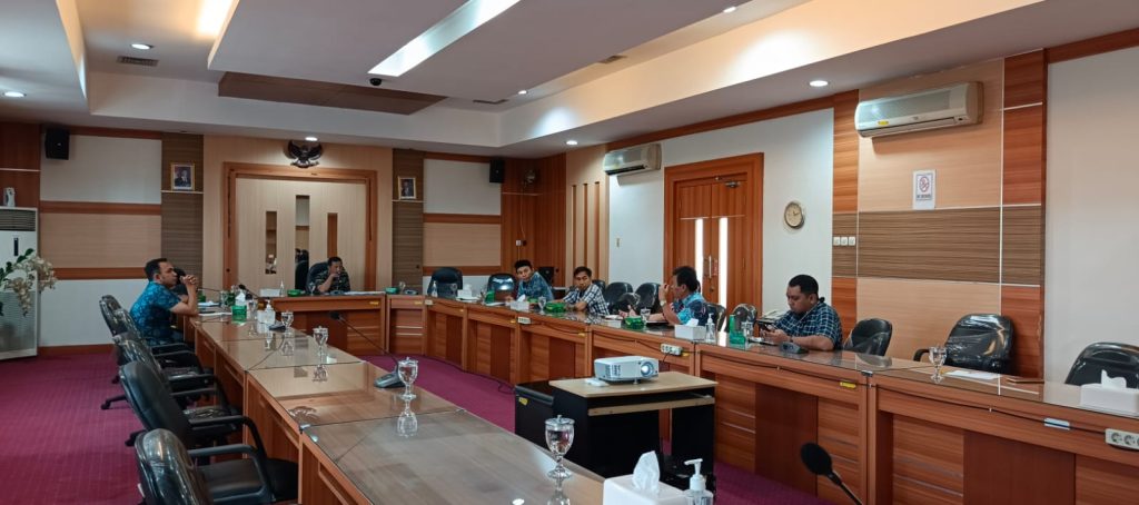Bersama Kesbangpol Jateng , FKPT Jateng Kaji Pencegahan Terorisme
