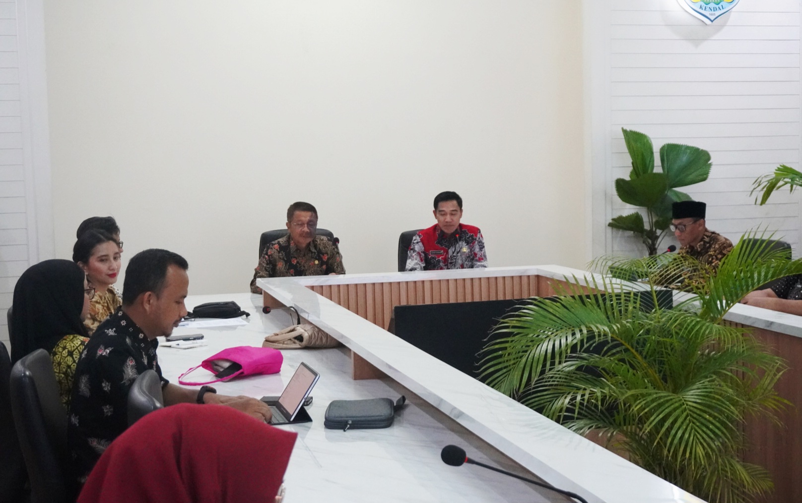 Bahas Pengawasan UU Nomor 23 Tahun 2014, Pemkab Kendal Sambut Baik Kunker Komite I DPD RI di Kendal