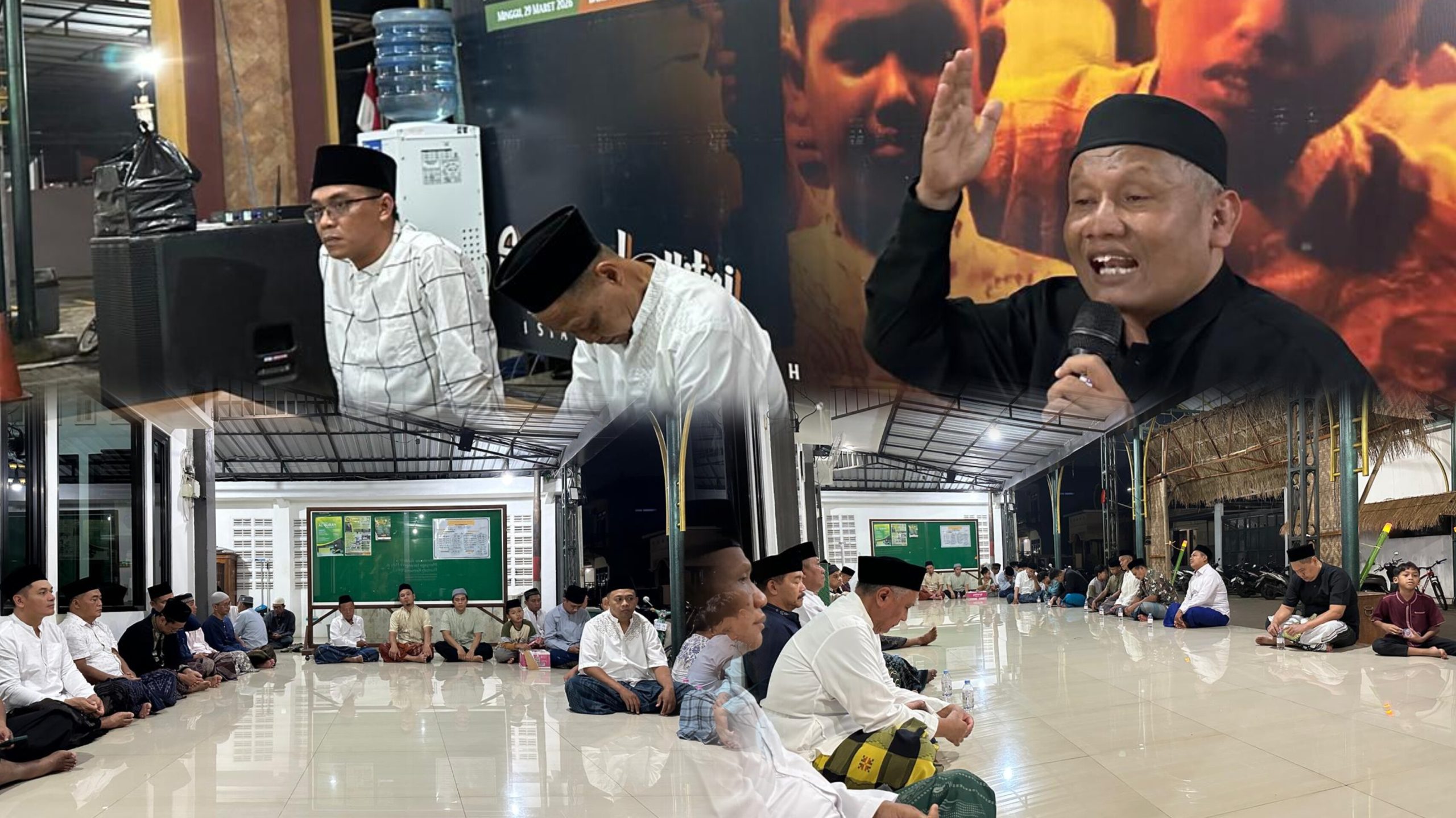 ‎Achmad Safuan: Jangan Gengsi Meminta Maaf