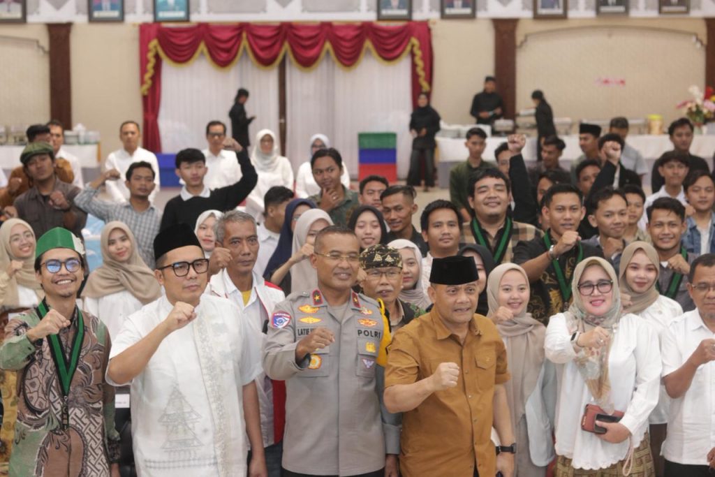 SIGMA PANGAN HMI Diresmikan Oleh Gubernur Jawa Tengah pada Dies Natalis HMI Ke 79, Komitmen HMI untuk Ketahanan Pangan