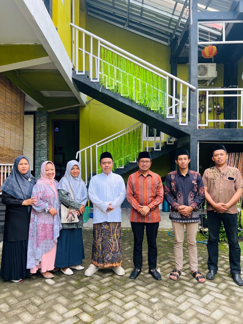 Gandeng PCNU Kulon Progo, STAINU Purworejo Siapkan Beasiswa hingga Program Mahasiswa Bilingual