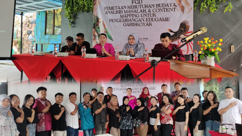 Hampir Punah Tari Koncong Dayak Diangkat Jadi Game Edukatif Hampir Punah Tari Koncong Dayak Diangkat Jadi Game Edukatif