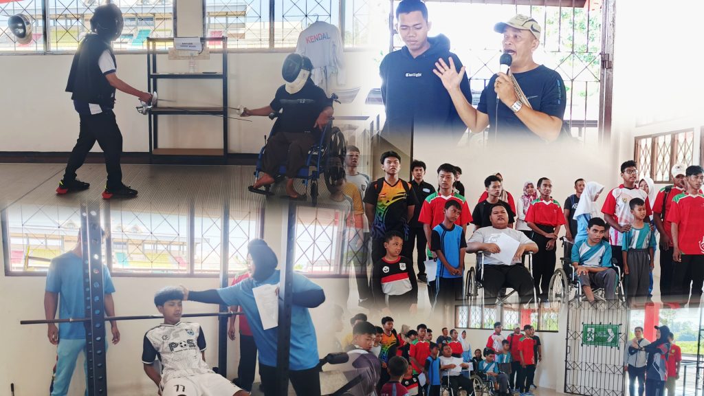 Bangkit Tanpa Batas, 53 Atlet Disabilitas Kendal Berebut Tiket Emas Peparprov 2026