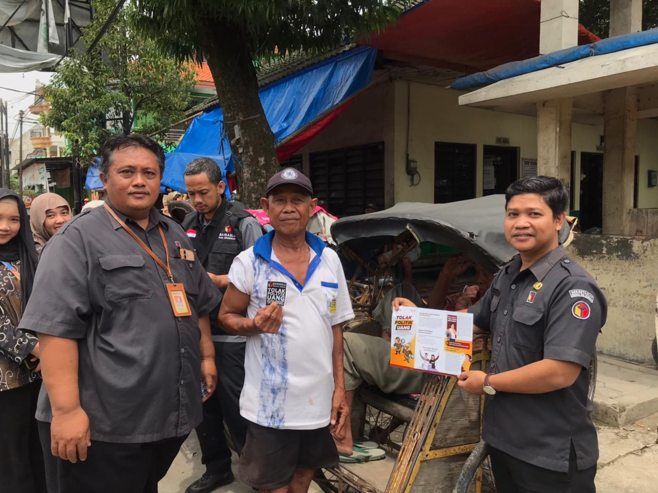 Ini Lho Hasil Pengawasan Pemutakhiran Data Pemilih Triwulan I 2026 Bawaslu Kabupaten Grobogan