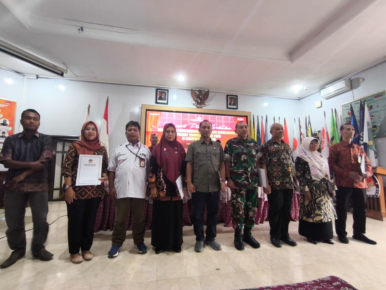 Bawaslu Grobogan Soroti 389 Data Pemilih Tidak Padan, KPU Jelaskan Sebabnya