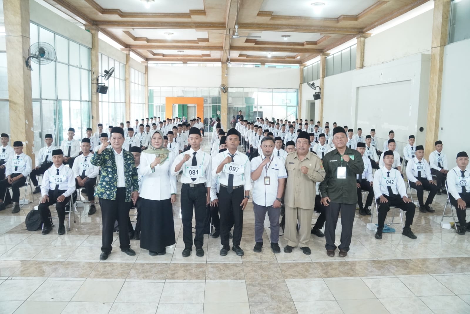 Seleksi Nasional Magang ke Jepang IM Japan-Kemnaker RI Dapuk LP Ma’arif NU